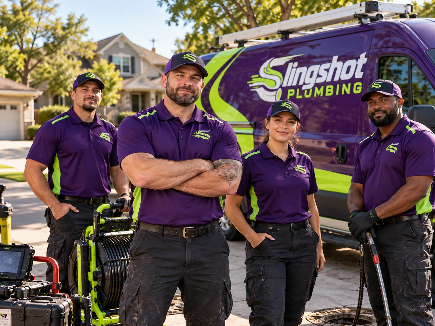Drain Cleaning in Fargo, GA near me