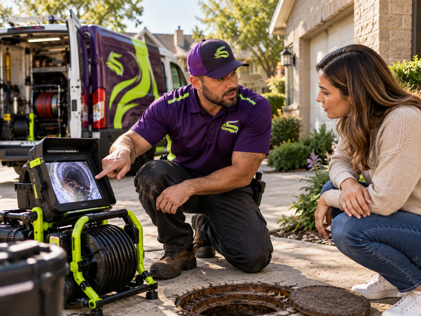 Drain Cleaning Fargo, GA FAQs